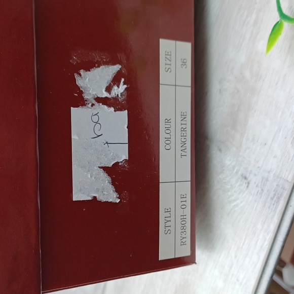 Vivienne Hu VHNY Studded Leather Cage Sandals NIB - Picture 9 of 13